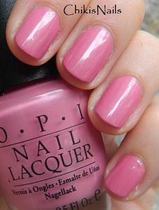 OPI Japanese Rose Garden