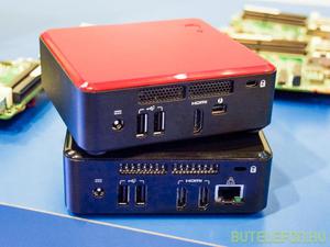 Микроплатформа Intel NUC