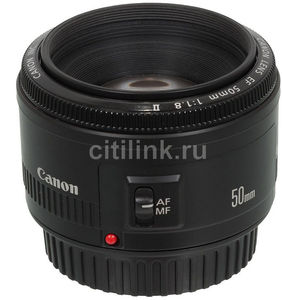 Объектив Canon 50 2,8