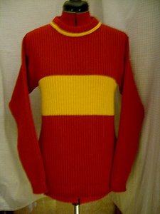 Квиддичный свитер