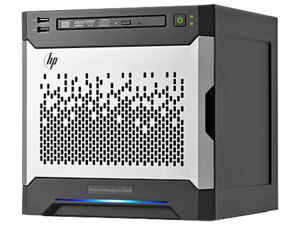 HP Microserver G8