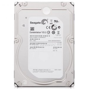 Два ОДИНАКОВЫХ жестких диска Seagate Constellation ES.3, ST4000NM0033