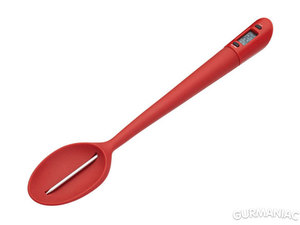 Термометр-ложка Kitchen Craft силиконовая
