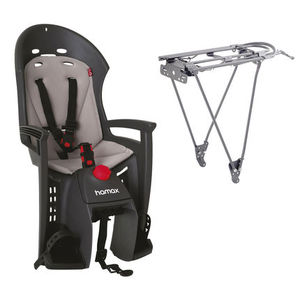 Hamax Siesta Plus Child Seat With Rack Included