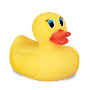 Munchkin 'White Hot' Duck Bath Toy