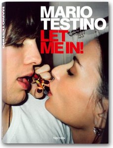 Книга "Mario Testino, Let me in"