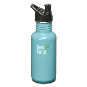 Бутылка Klean Kanteen CLASSIC SPORT 532 мл (18oz) - Reef Blue