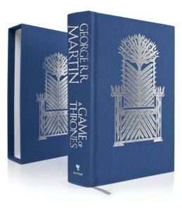 The Song of Ice and Fire hardcover