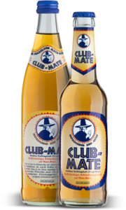 Ящик Club Mate