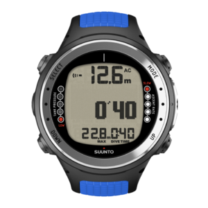 SUUNTO D4I blue