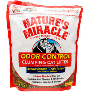 Nature's Miracle Nature's Miracle JFC Natural Care Cat Litter