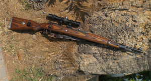 ММГ винтовка Mauser K98k