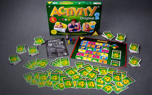 настольая игра Activity