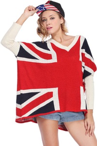 Кофта Union Jack