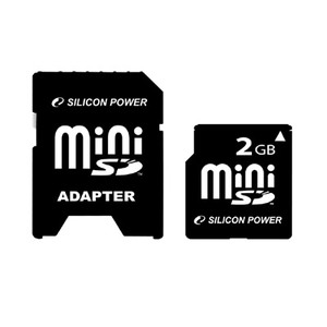 MiniSD (16-32 gb)