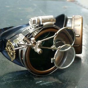 Steampunk Goggles