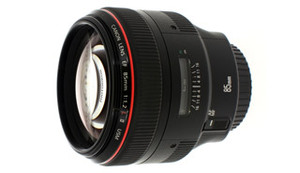 Canon EF 85 F 1.2 L USM II, стандартный фикс