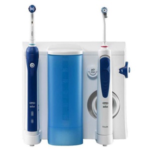 Зубной центр Braun Oral-B Professional Care OXYJET + 3000