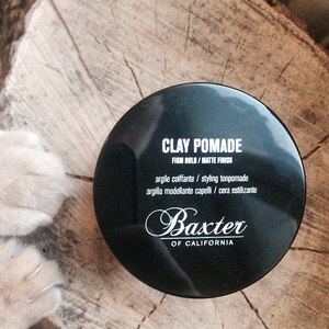 Clay Pomade