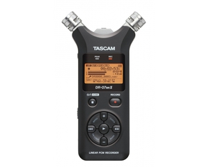 Рекордер Tascam DR-07 mkii