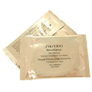 Shiseido Pure Retinol Instant Treatment Eye Mask