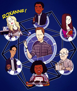 Я хочу sixseasonsandamovie!