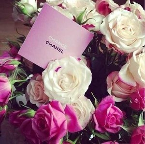 Chanel chance eau tendre