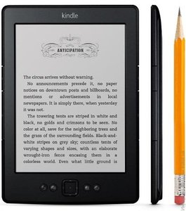 Amazon Kindle 5 Black with Special Offers