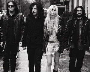 билет на the Pretty Reckless