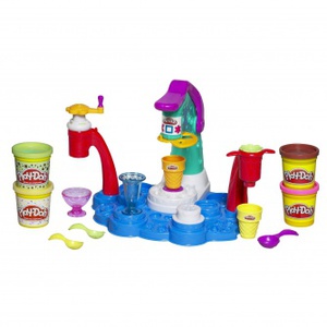 Play Doh Пластилиновый набор