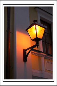 Фонарики на лоджию