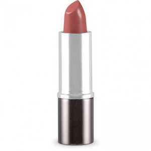 Розово-коричневая помада