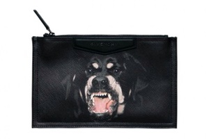 Клатч Givenchy rottweiler