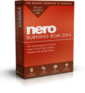 Nero Burning ROM 2016