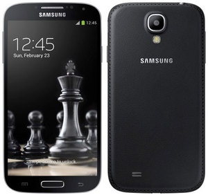 Samsung galaxy s 4 black edition