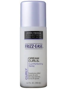 John Frieda dream curls spray