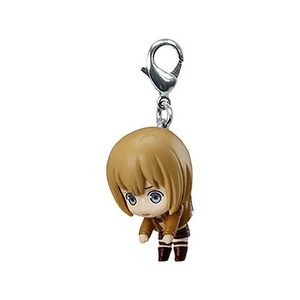 Shingeki no Kyojin Pinched & Linked Mascot: Armin Arlert