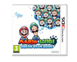 Mario & Luigi: Dream Team