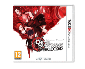 Shin Megami Tensei: Devil Survivor Overlocked