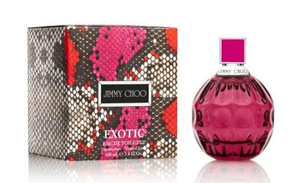 jimmy choo exotic