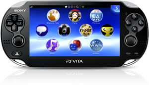 PS Vita