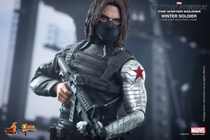 Hot Toys : Captain America: The Winter Soldier