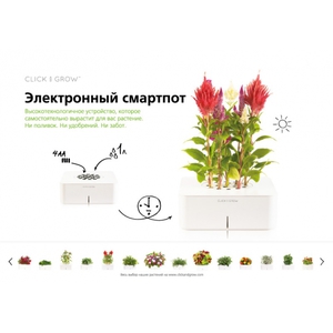 Картридж Click & Grow