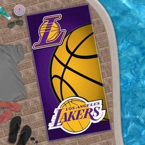 Полотенце Lakers