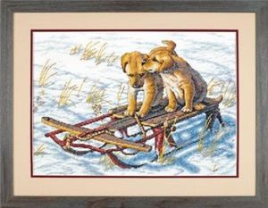 Sled Dogs