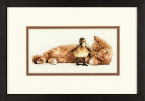 Fluffy friends