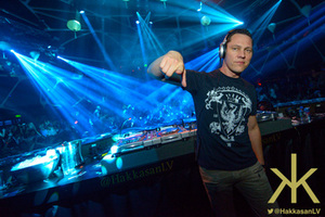 шоу tiesto