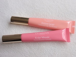 Clarins Eclat Minute Instant Light Natural Lip Perfector