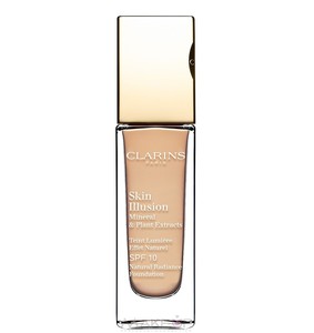 Clarins Skin Illusion Mineral & Plant Extracts SPF 10