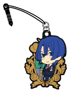 Kyarap Earphone Jack Uta no Prince-sama Maji LOVE 1000%: Hijirikawa Masato